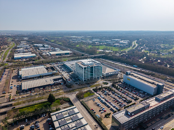 100 Avebury Boulevard 090