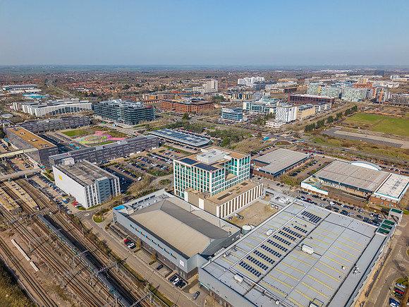100 Avebury Boulevard 100