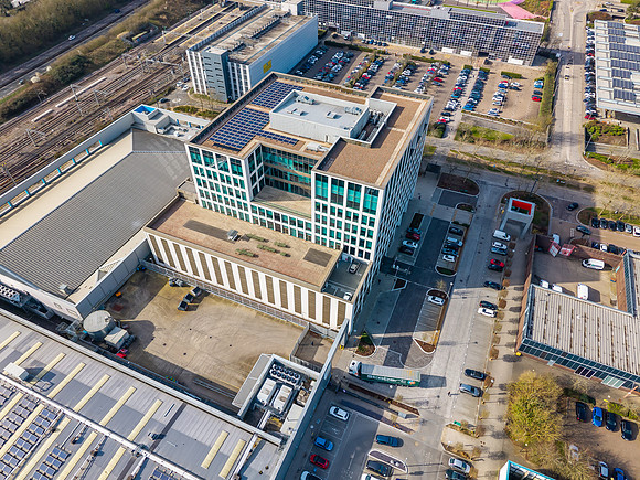 100 Avebury Boulevard 115