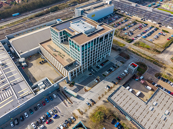 100 Avebury Boulevard 116