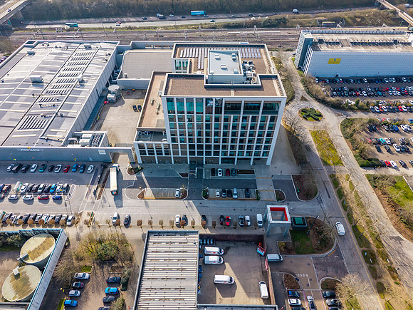 100 Avebury Boulevard 117