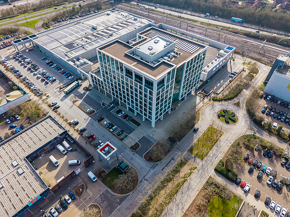 100 Avebury Boulevard 119