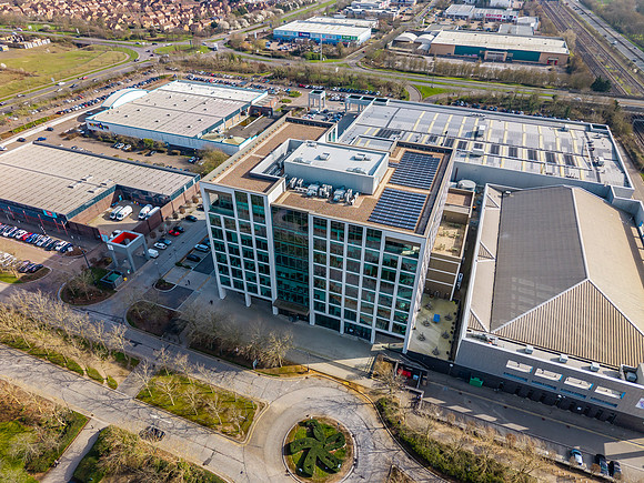 100 Avebury Boulevard 122