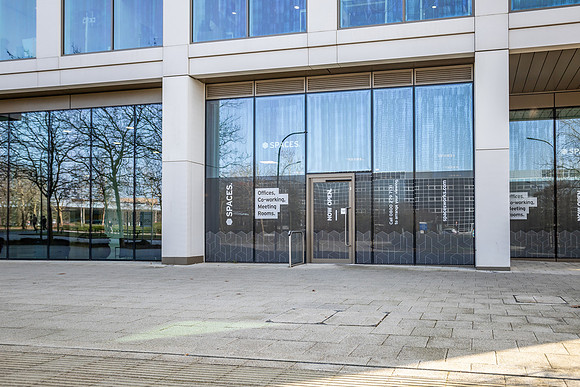 100 Avebury Boulevard 134