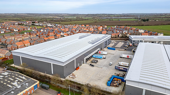 Unit 19 Ascent Logistics Park-133