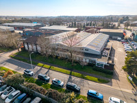 Berry Hill Industrial Estate, Droitwich 002