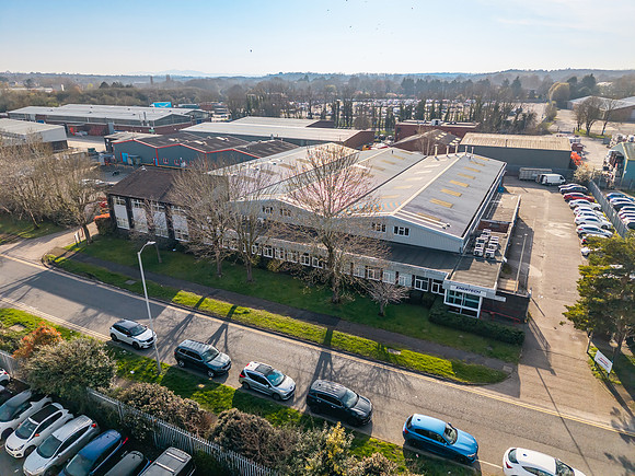Berry Hill Industrial Estate, Droitwich 002