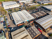 Berry Hill Industrial Estate, Droitwich 007