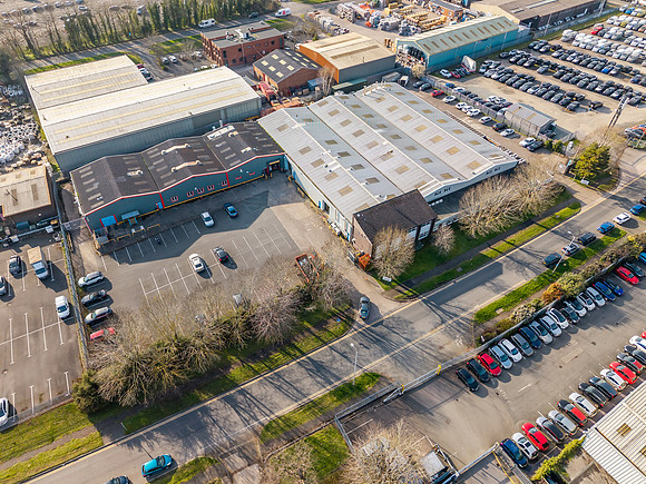 Berry Hill Industrial Estate, Droitwich 012
