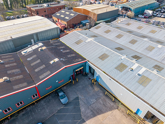 Berry Hill Industrial Estate, Droitwich 013