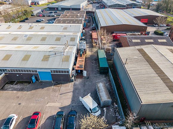 Berry Hill Industrial Estate, Droitwich 017