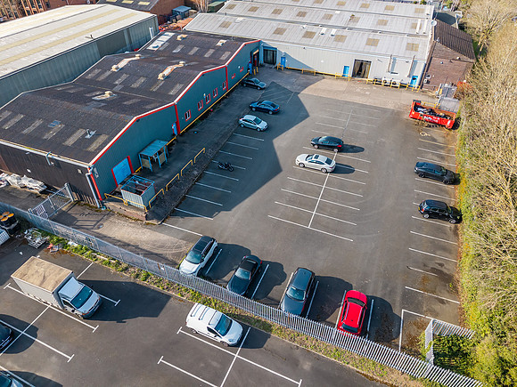Berry Hill Industrial Estate, Droitwich 019