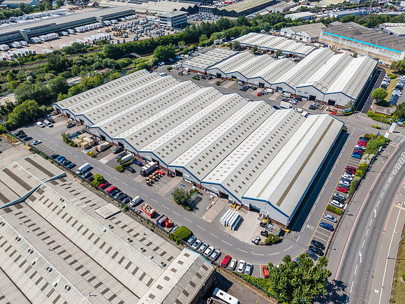 Kelvin Way Industrial - West Brom-71