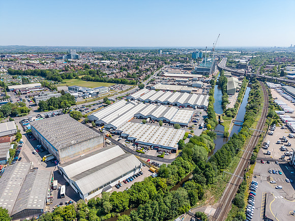 Kelvin Way Industrial - West Brom-10