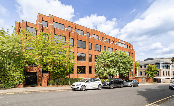 Foresters House - Bromley-27