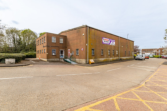 Lawrence Way Ind Estate - Dunstable-139
