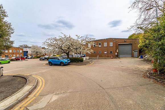 Lawrence Way Ind Estate - Dunstable-141