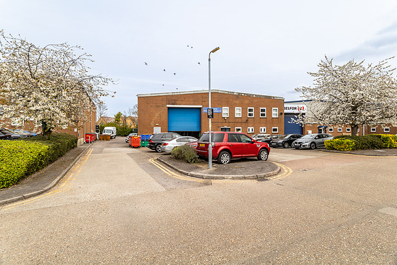 Lawrence Way Ind Estate - Dunstable-145