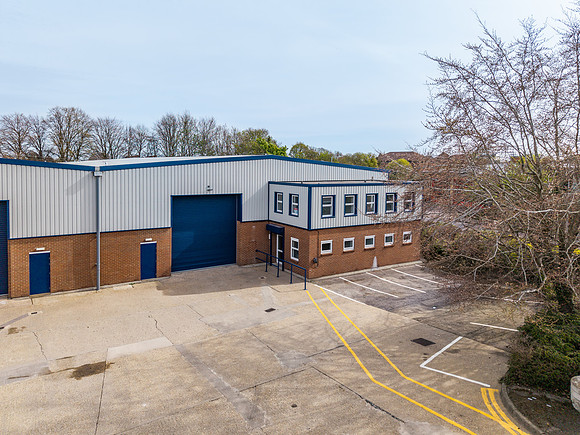 Lawrence Way Ind Estate - Dunstable-67