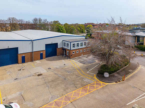 Lawrence Way Ind Estate - Dunstable-71