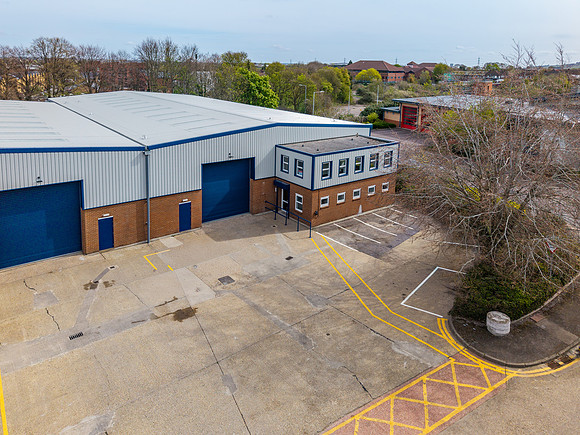 Lawrence Way Ind Estate - Dunstable-72