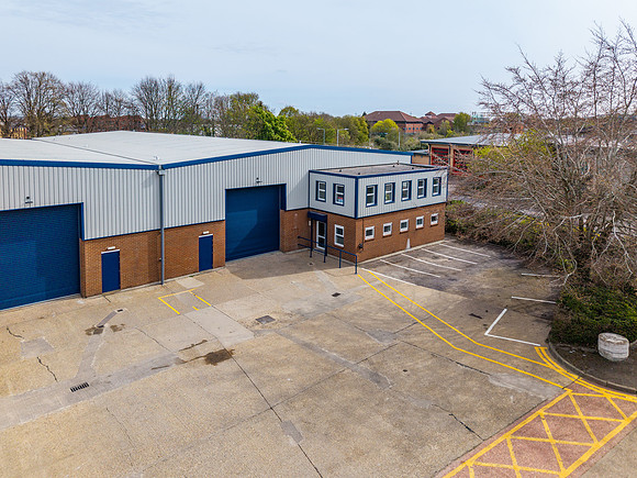 Lawrence Way Ind Estate - Dunstable-74