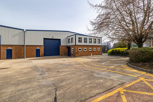Lawrence Way Ind Estate - Dunstable-77