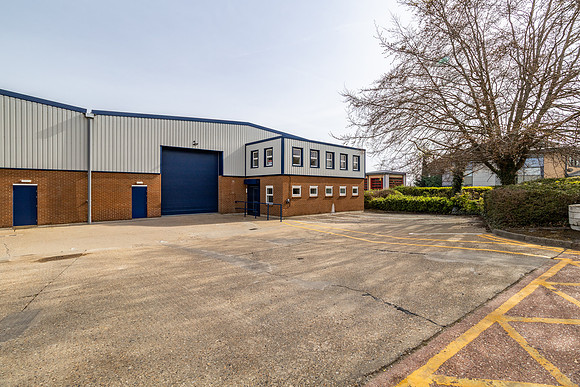 Lawrence Way Ind Estate - Dunstable-79