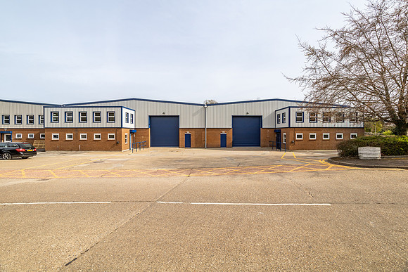 Lawrence Way Ind Estate - Dunstable-88