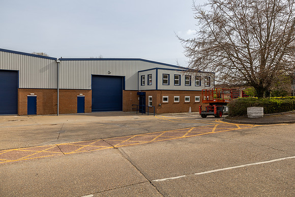 Lawrence Way Ind Estate - Dunstable-90