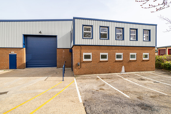 Lawrence Way Ind Estate - Dunstable-92