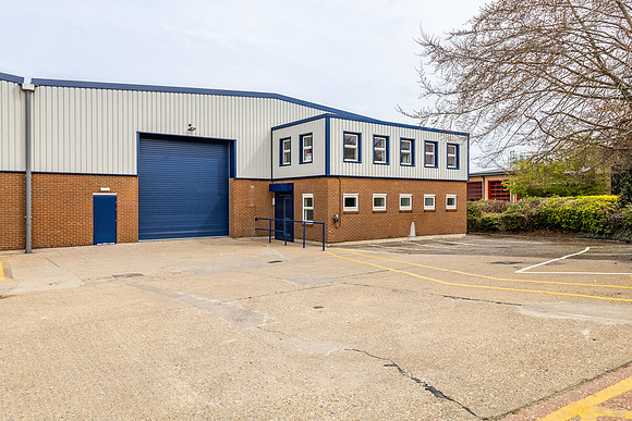 Lawrence Way Ind Estate - Dunstable-97