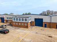 Lawrence Way Ind Estate - Dunstable-4