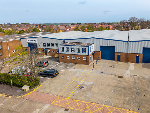 Lawrence Way Ind Estate - Dunstable-2
