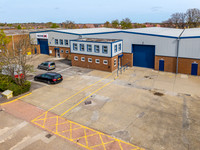Lawrence Way Ind Estate - Dunstable-3