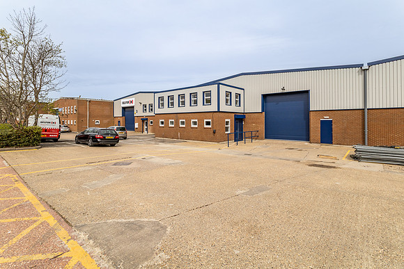 Lawrence Way Ind Estate - Dunstable-29