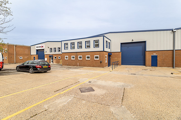 Lawrence Way Ind Estate - Dunstable-31