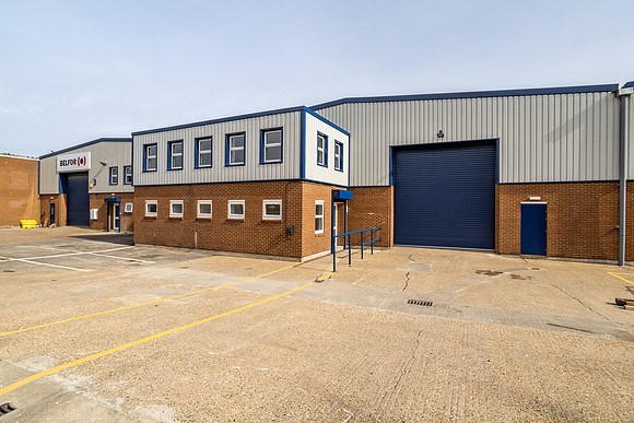 Lawrence Way Ind Estate - Dunstable-44