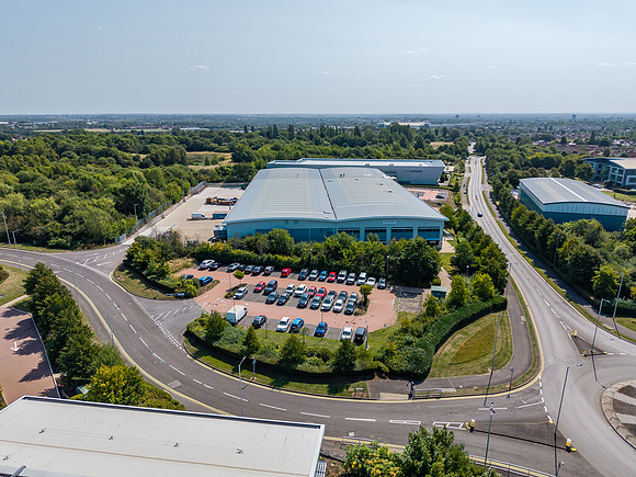 Dunlop Prologis Park - Coventry-93