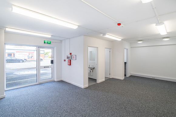 Cranham Industrial Estate - Worcester-1
