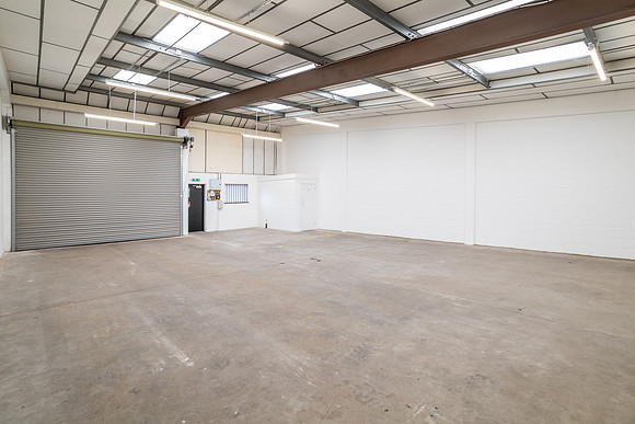 Cranham Industrial Estate - Worcester-140
