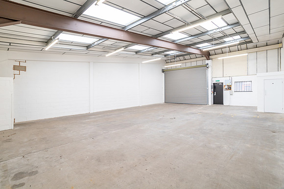 Cranham Industrial Estate - Worcester-142