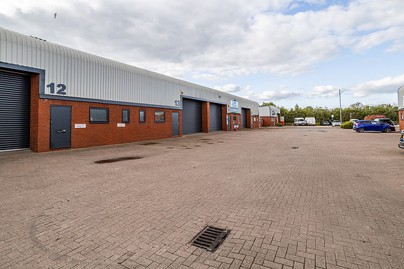 Cranham Industrial Estate - Worcester-148