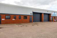 Cranham Industrial Estate - Worcester-149
