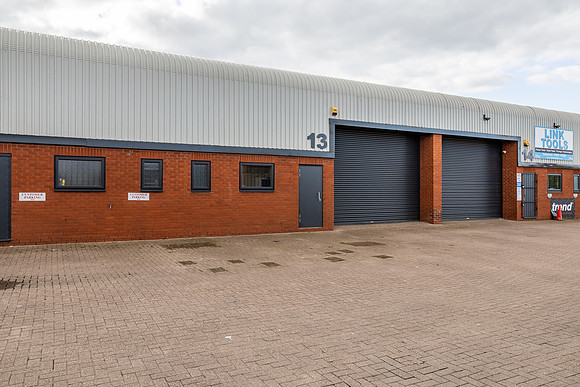 Cranham Industrial Estate - Worcester-149