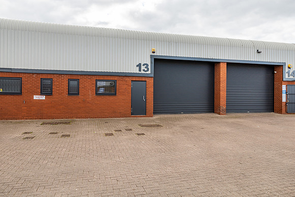 Cranham Industrial Estate - Worcester-150