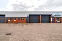 Cranham Industrial Estate - Worcester-151