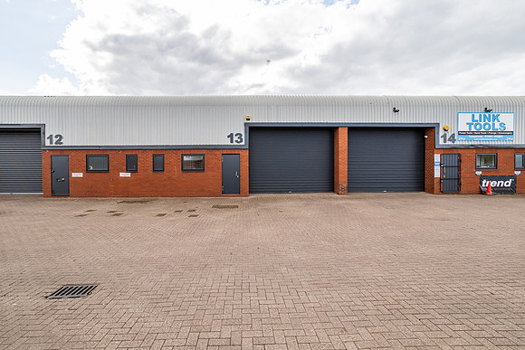 Cranham Industrial Estate - Worcester-151