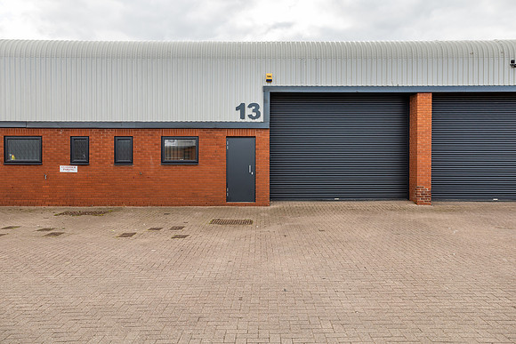 Cranham Industrial Estate - Worcester-152