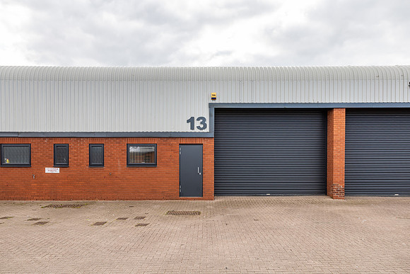 Cranham Industrial Estate - Worcester-153